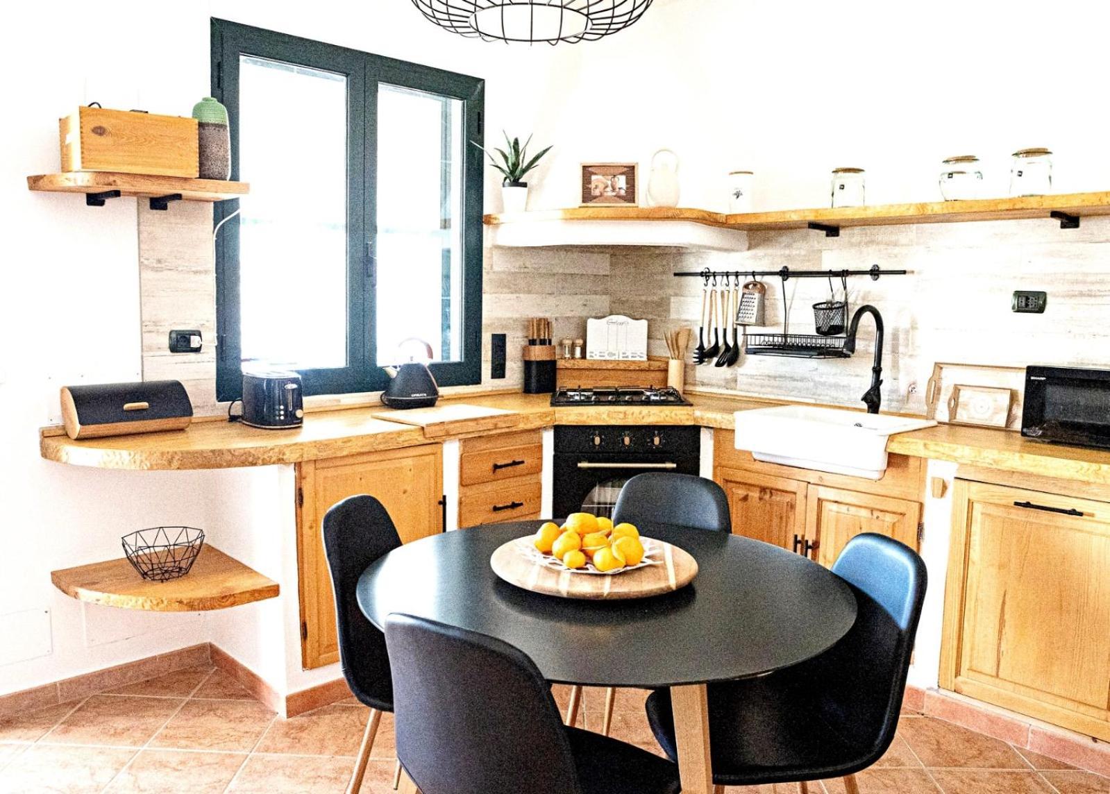Feriehus Giulia *